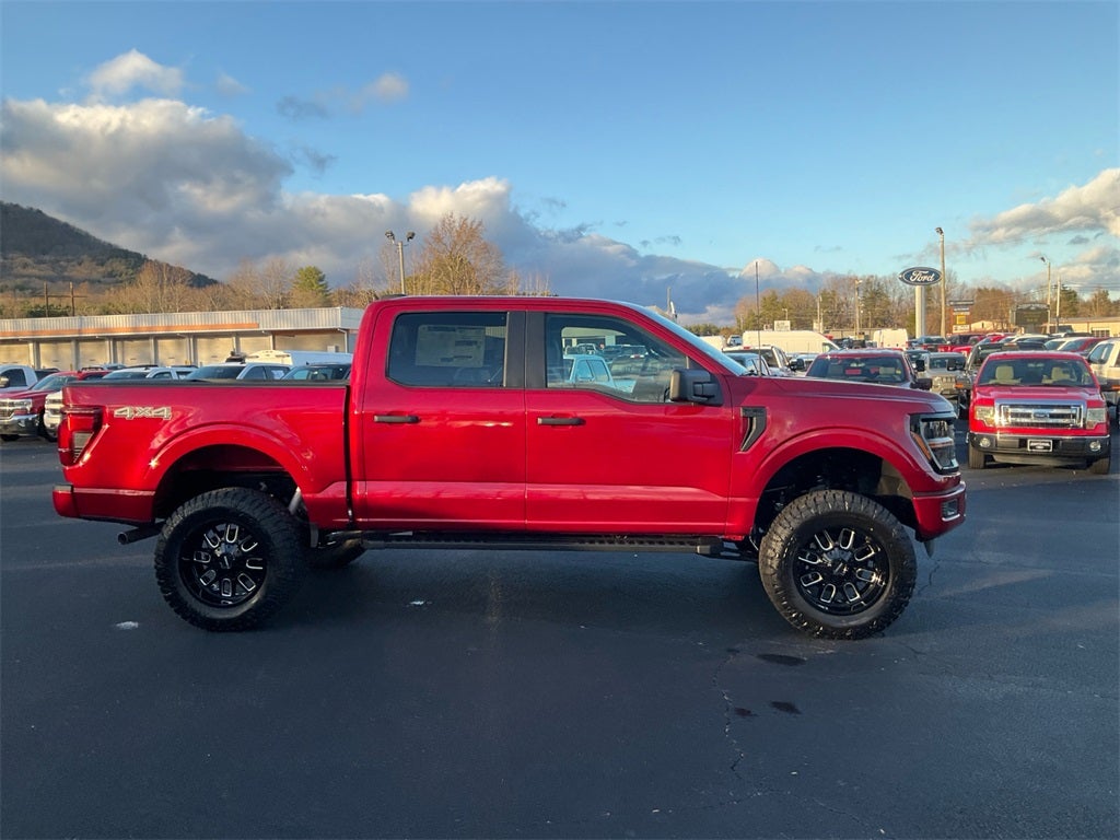 2025 Ford F-150 STX S.O.R.S Sportsman Pkg.