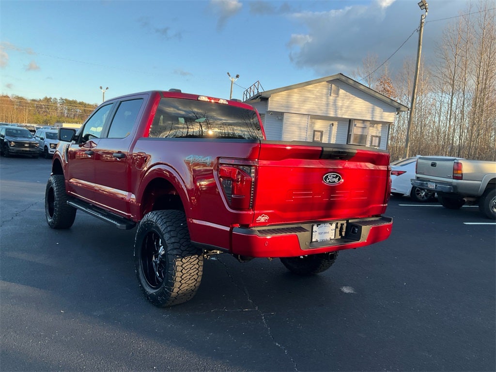 2025 Ford F-150 STX S.O.R.S Sportsman Pkg.