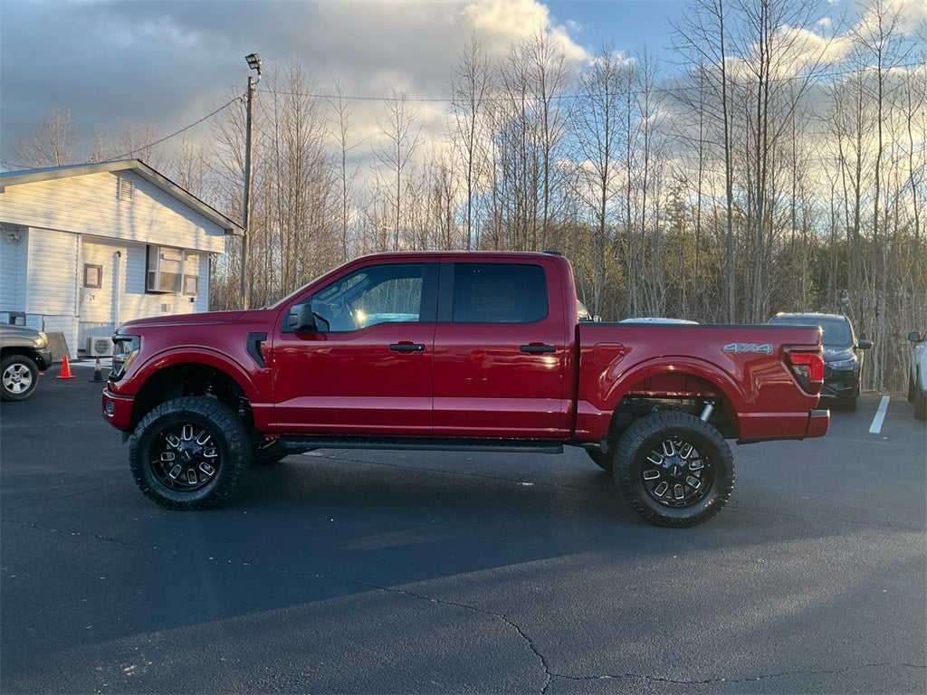 2025 Ford F-150 STX S.O.R.S Sportsman Pkg.
