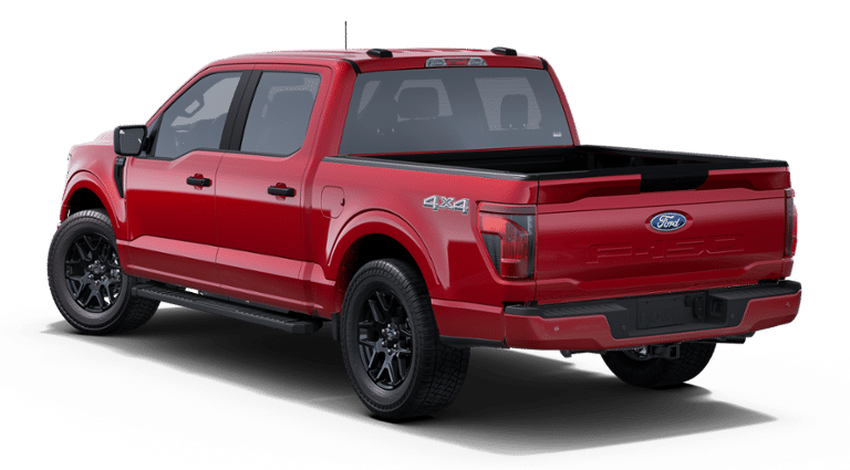 2025 Ford F-150 STX S.O.R.S Sportsman Pkg.