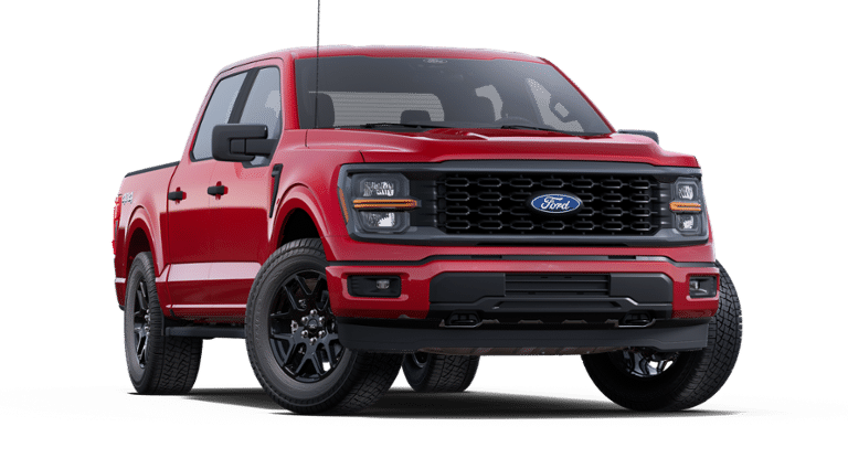 2025 Ford F-150 STX S.O.R.S Sportsman Pkg.