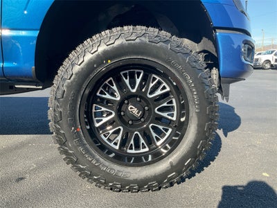 2025 Ford F-150 STX S.O.R.S Sportsman Pkg.