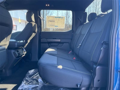 2025 Ford F-150 STX S.O.R.S Sportsman Pkg.