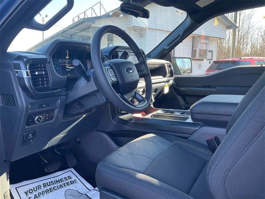 2025 Ford F-150 STX S.O.R.S Sportsman Pkg.