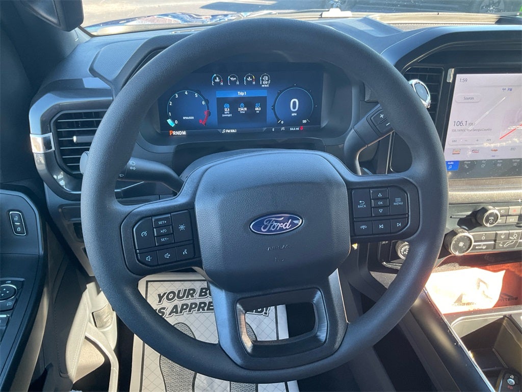 2025 Ford F-150 STX S.O.R.S Sportsman Pkg.