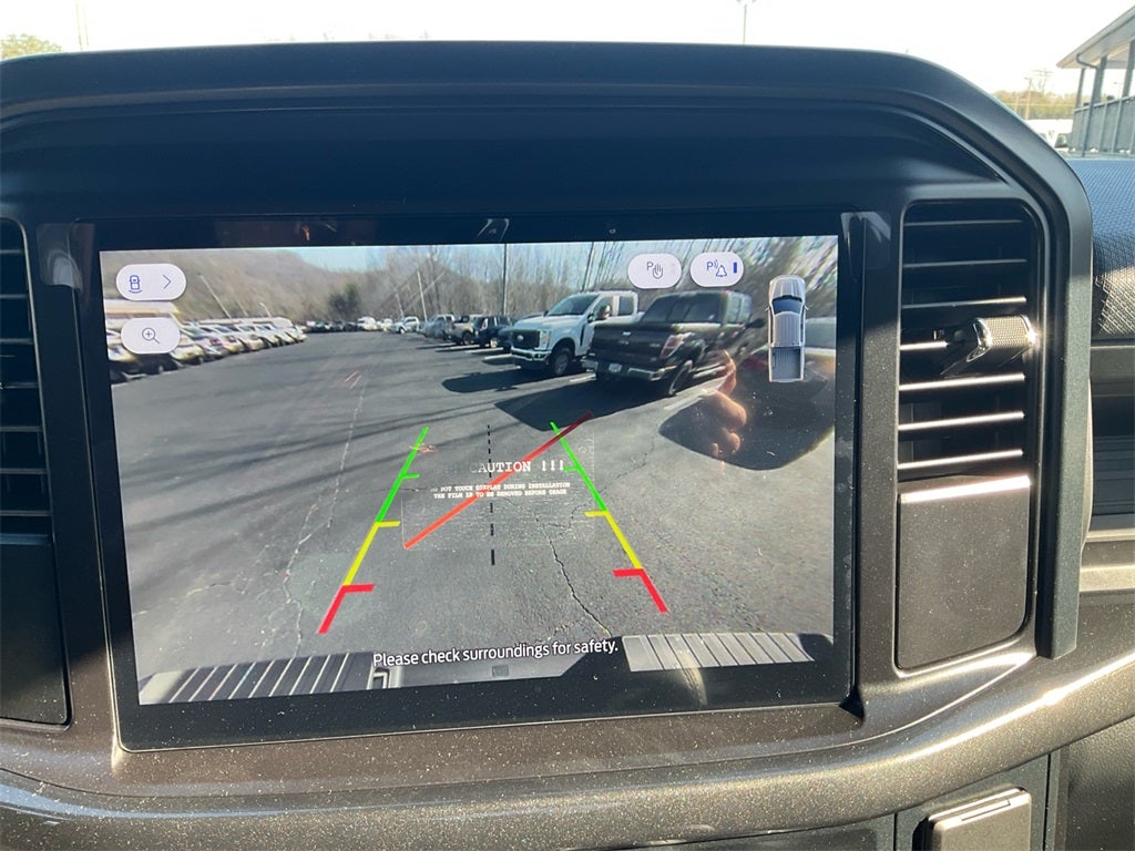 2025 Ford F-150 STX S.O.R.S Sportsman Pkg.