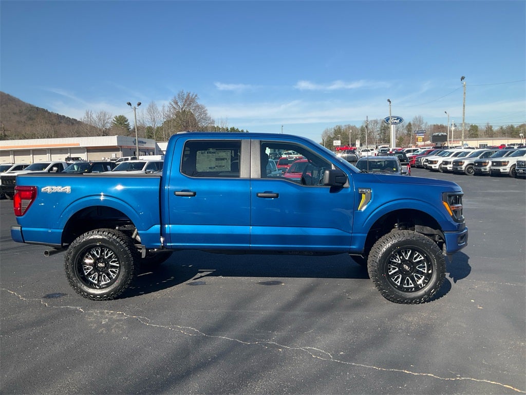 2025 Ford F-150 STX S.O.R.S Sportsman Pkg.