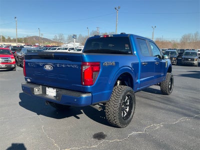 2025 Ford F-150 STX S.O.R.S Sportsman Pkg.