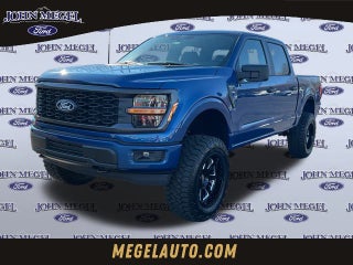 2025 Ford F-150 STX S.O.R.S Sportsman Pkg.