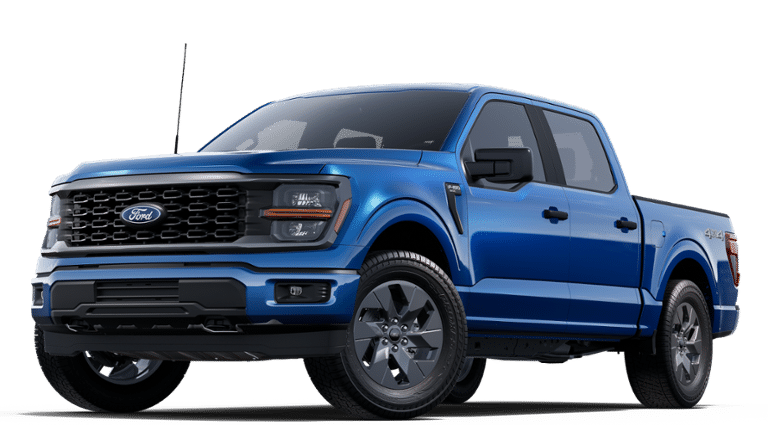 2025 Ford F-150 STX S.O.R.S Sportsman Pkg.