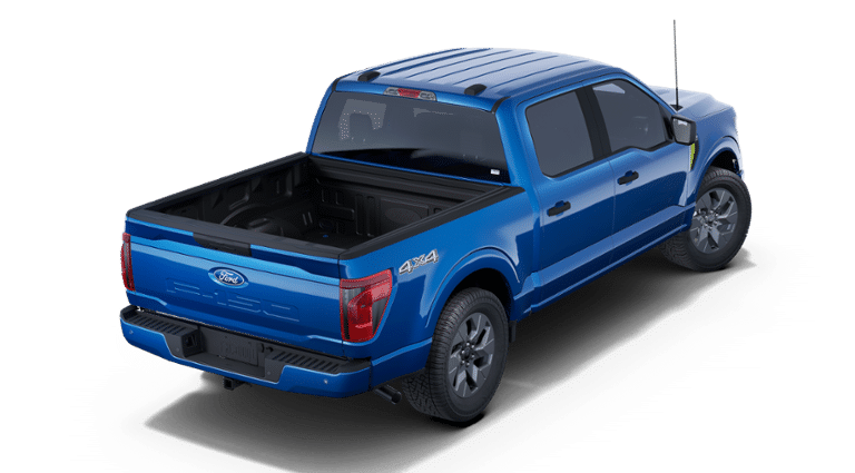 2025 Ford F-150 STX S.O.R.S Sportsman Pkg.
