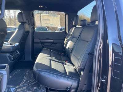 2025 Ford F-150 STX S.O.R.S Sportsman Pkg.