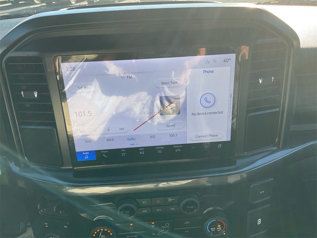 2025 Ford F-150 STX S.O.R.S Sportsman Pkg.