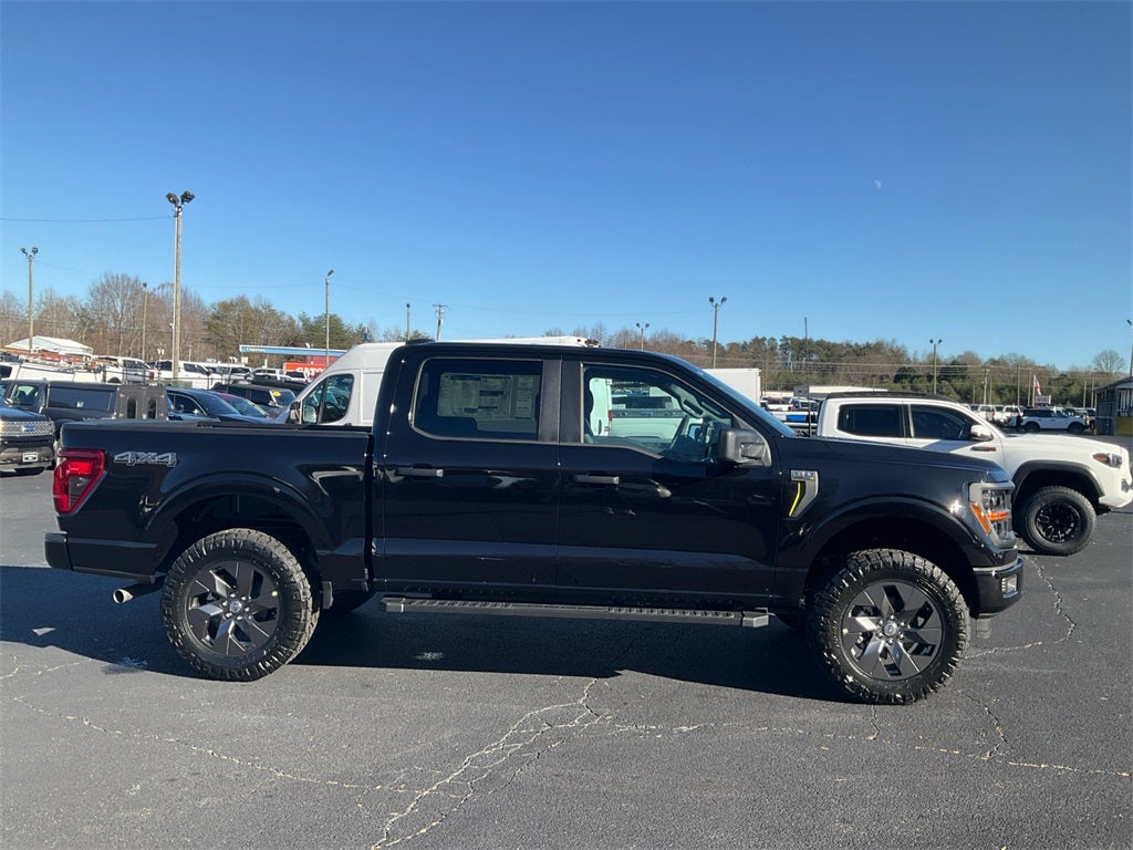 2025 Ford F-150 STX S.O.R.S Sportsman Pkg.