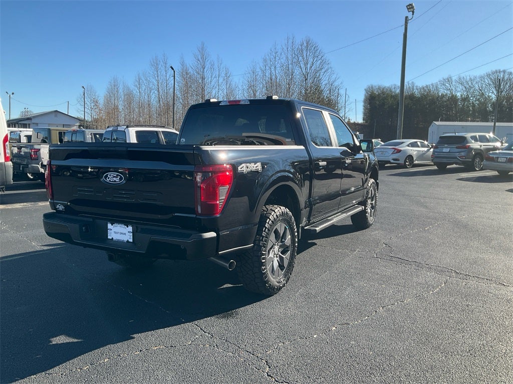 2025 Ford F-150 STX S.O.R.S Sportsman Pkg.