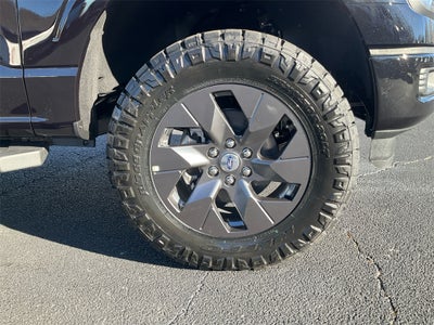 2025 Ford F-150 STX S.O.R.S Sportsman Pkg.