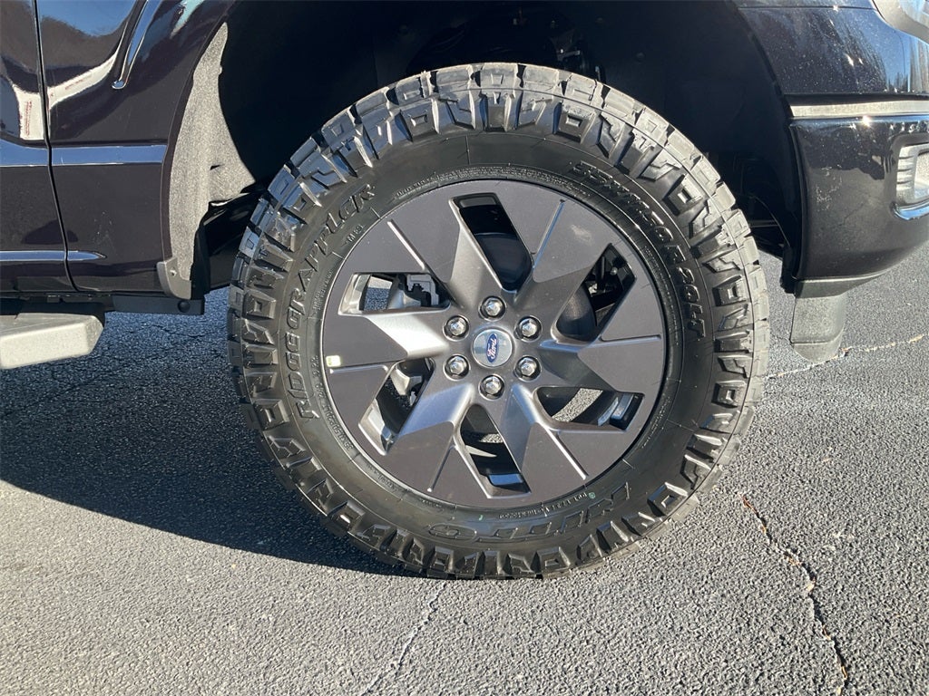 2025 Ford F-150 STX S.O.R.S Sportsman Pkg.