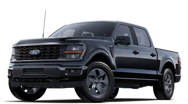 2025 Ford F-150 STX S.O.R.S Sportsman Pkg.