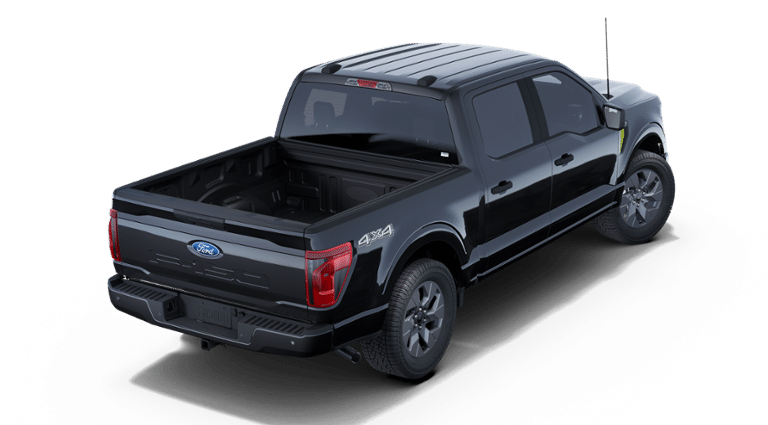 2025 Ford F-150 STX S.O.R.S Sportsman Pkg.
