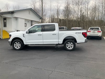 2025 Ford F-150 XLT