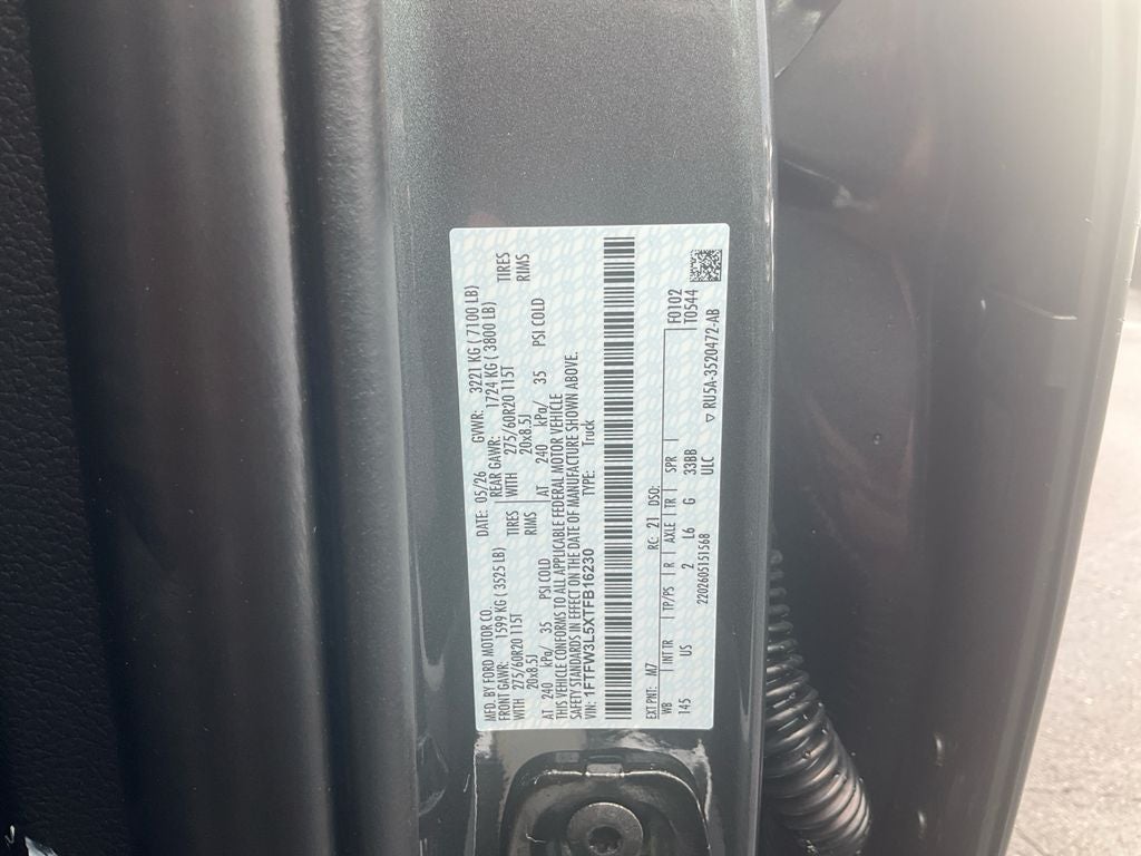 2026 Ford F-150 XLT