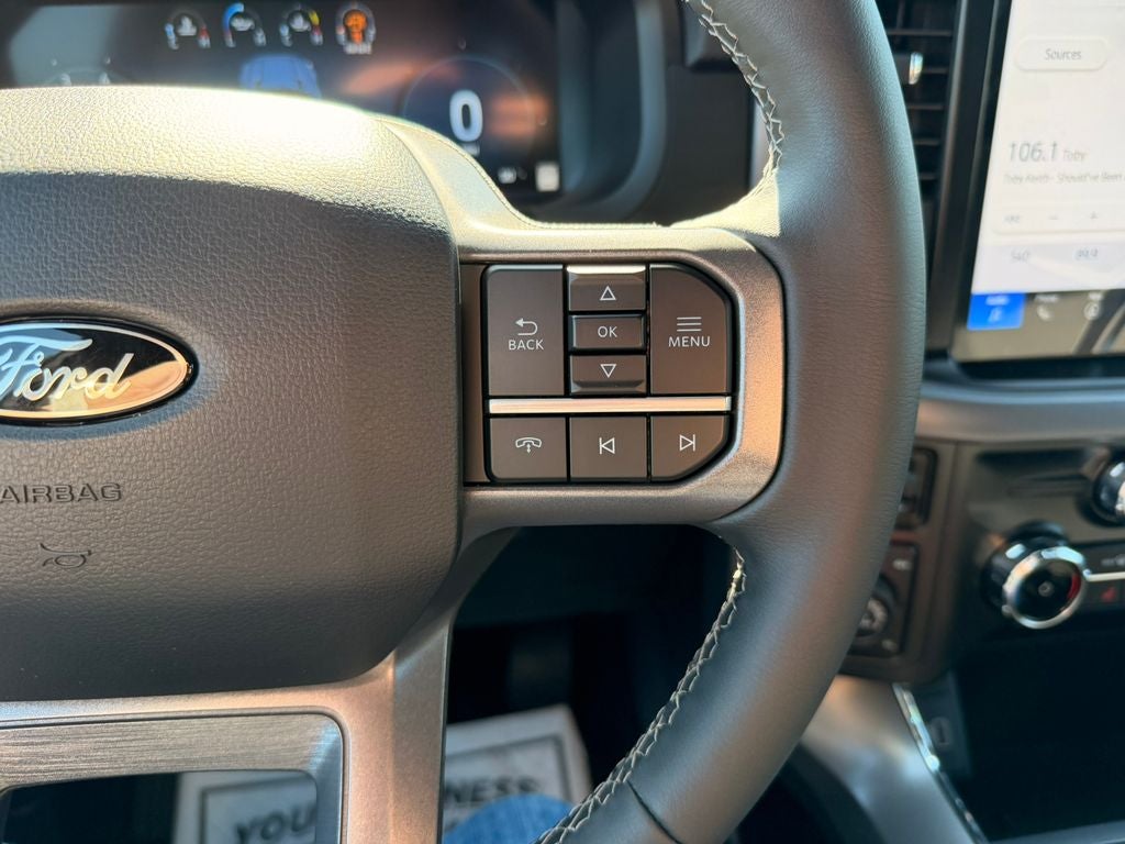 2026 Ford F-150 XLT Sportsman Pkg.