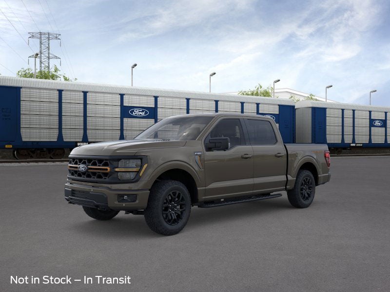 2026 Ford F-150 Tremor