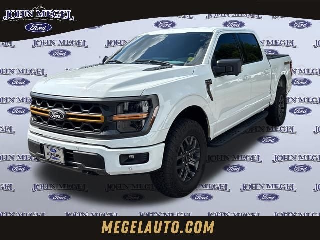 2024 Ford F-150 Tremor