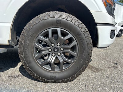 2024 Ford F-150 Tremor