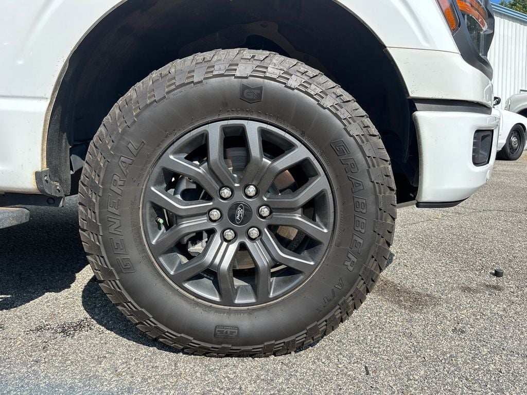 2024 Ford F-150 Tremor