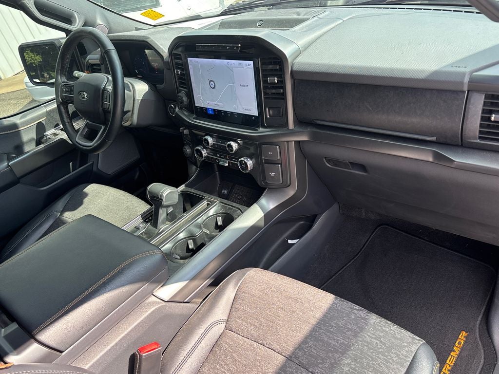 2024 Ford F-150 Tremor