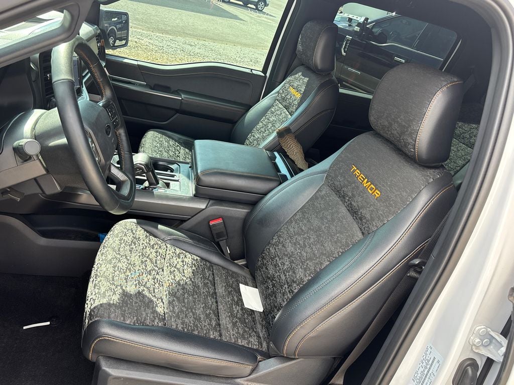 2024 Ford F-150 Tremor