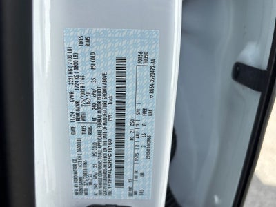 2024 Ford F-150 Tremor