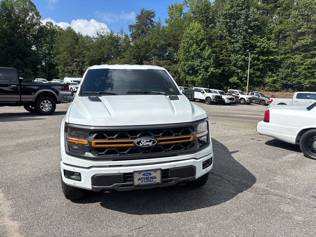 2024 Ford F-150 Tremor