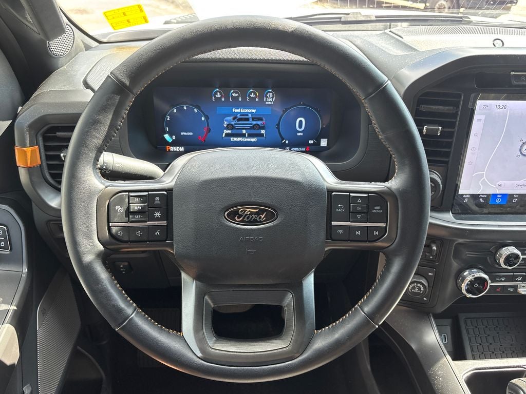 2024 Ford F-150 Tremor