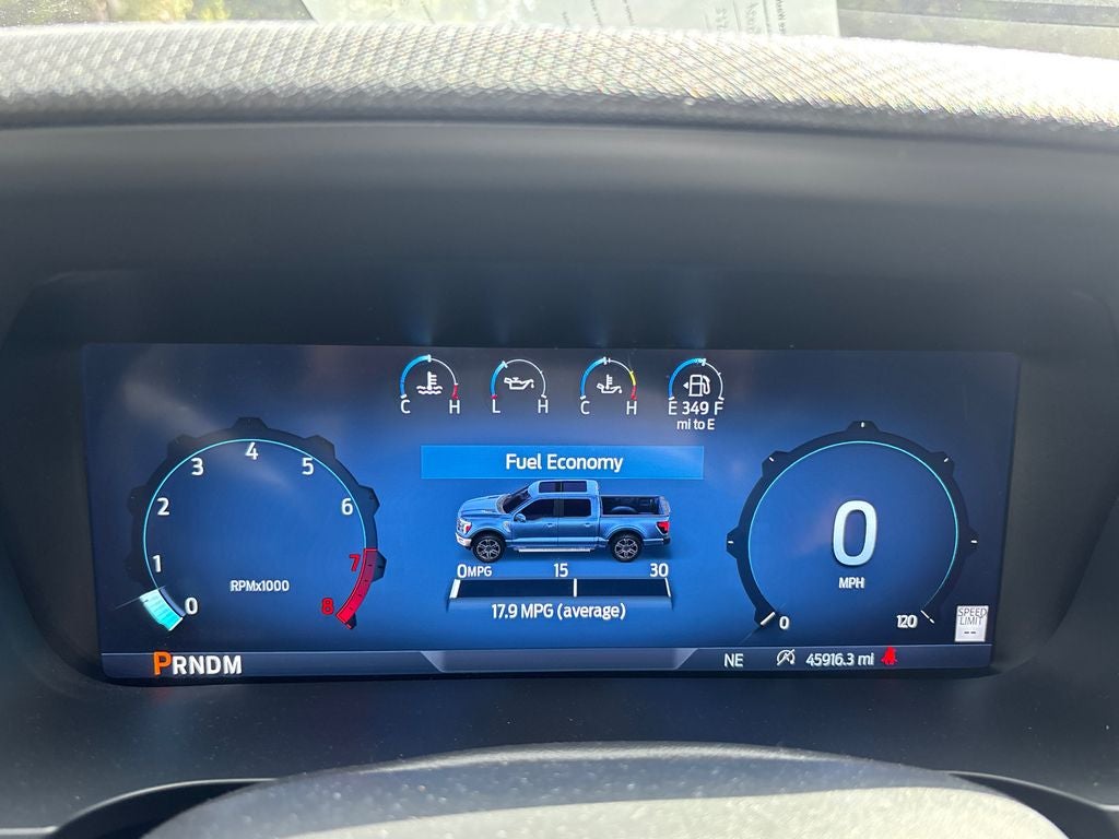 2024 Ford F-150 Tremor