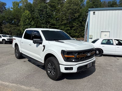 2024 Ford F-150 Tremor