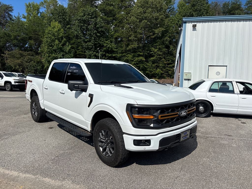 2024 Ford F-150 Tremor