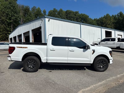 2024 Ford F-150 Tremor