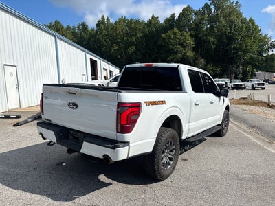 2024 Ford F-150 Tremor