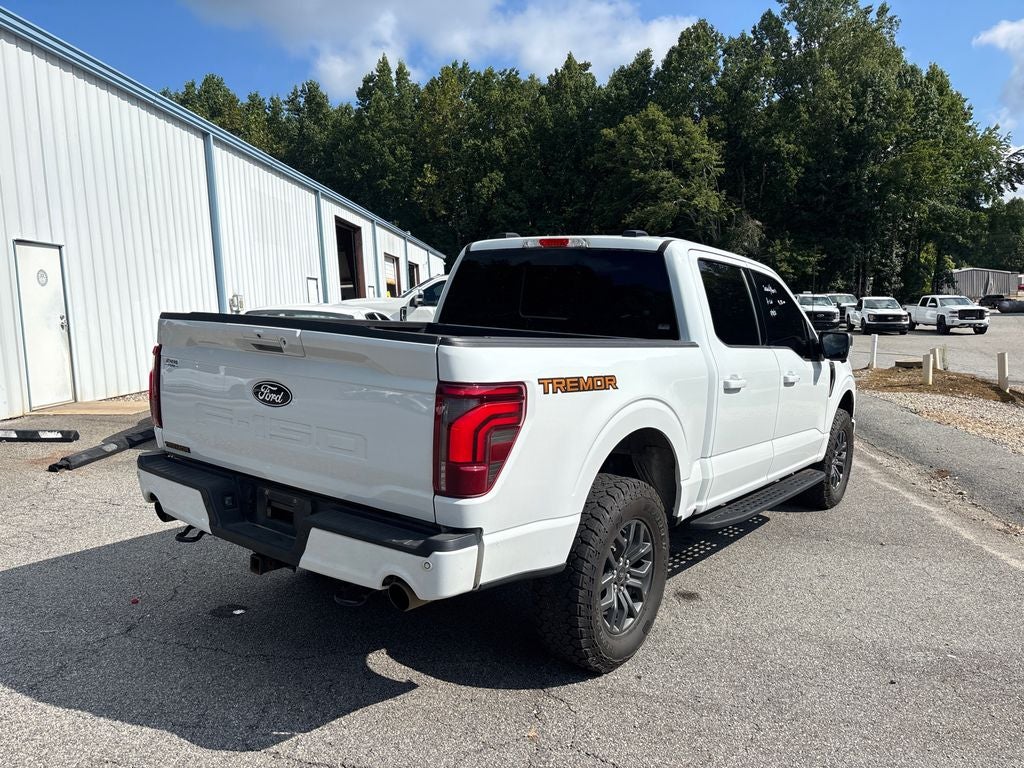 2024 Ford F-150 Tremor