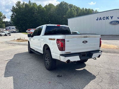 2024 Ford F-150 Tremor