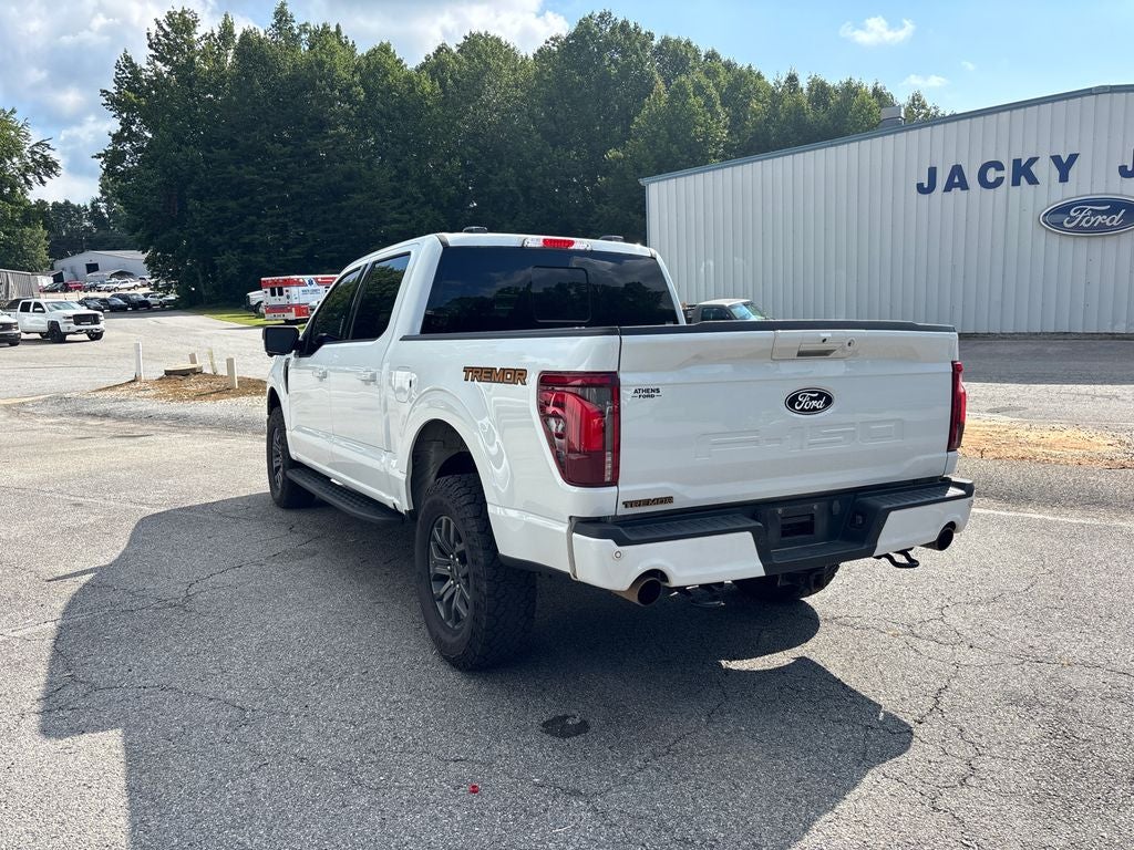 2024 Ford F-150 Tremor