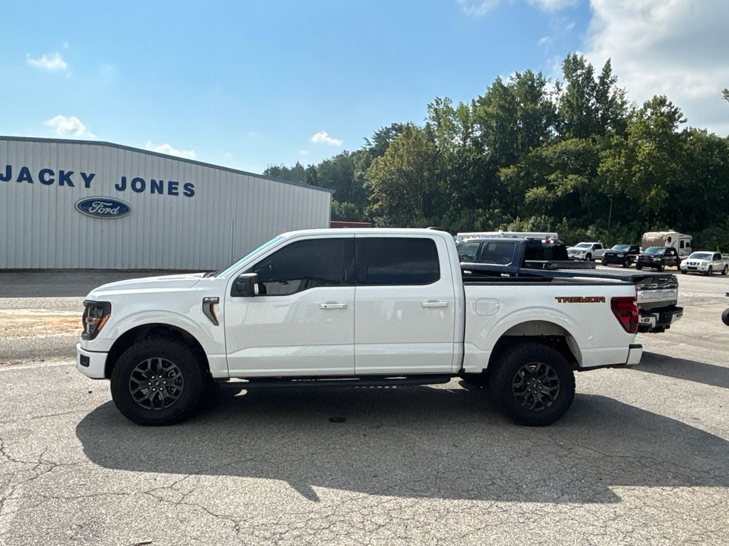 2024 Ford F-150 Tremor