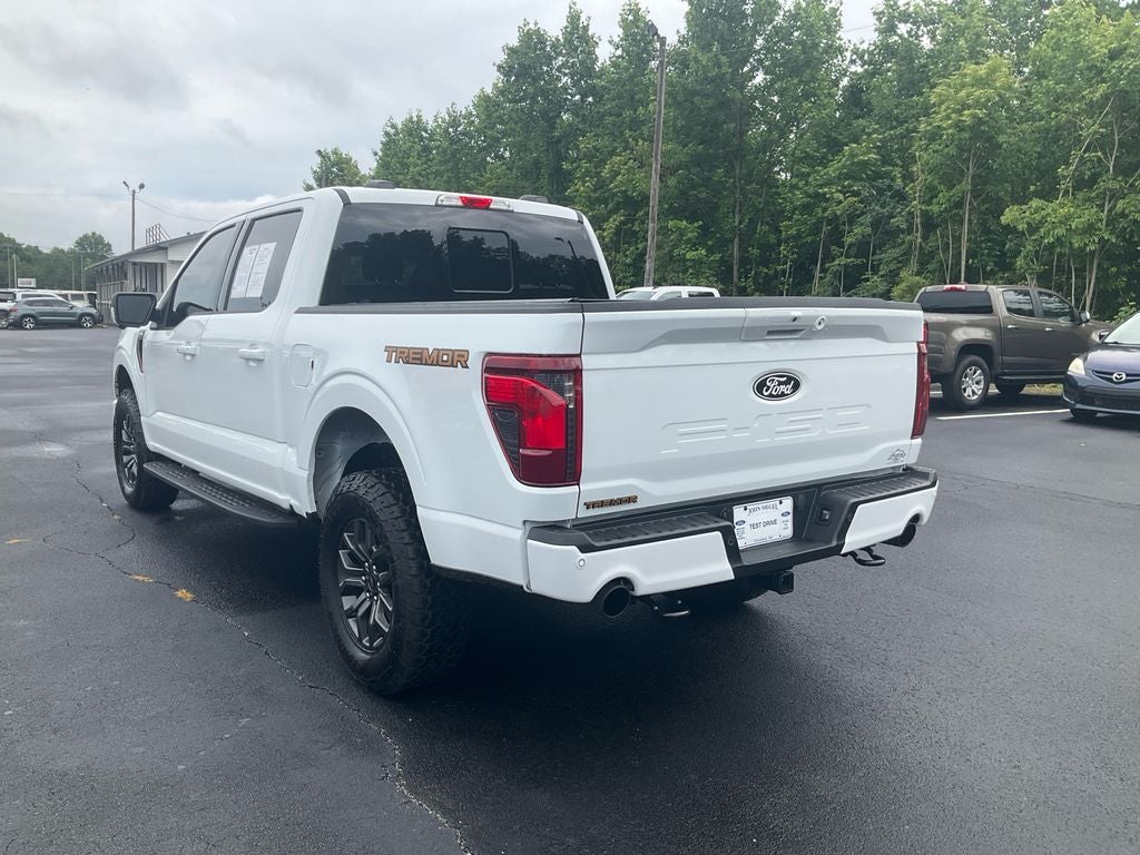 2025 Ford F-150 Tremor