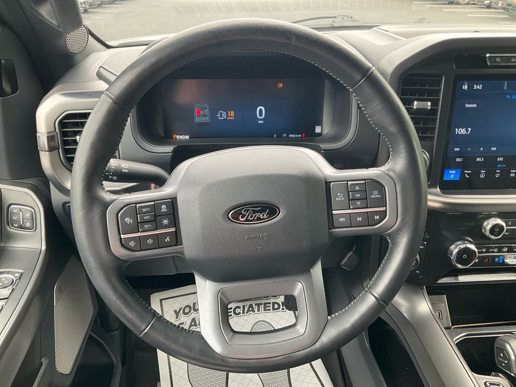 2024 Ford F-150 Lariat