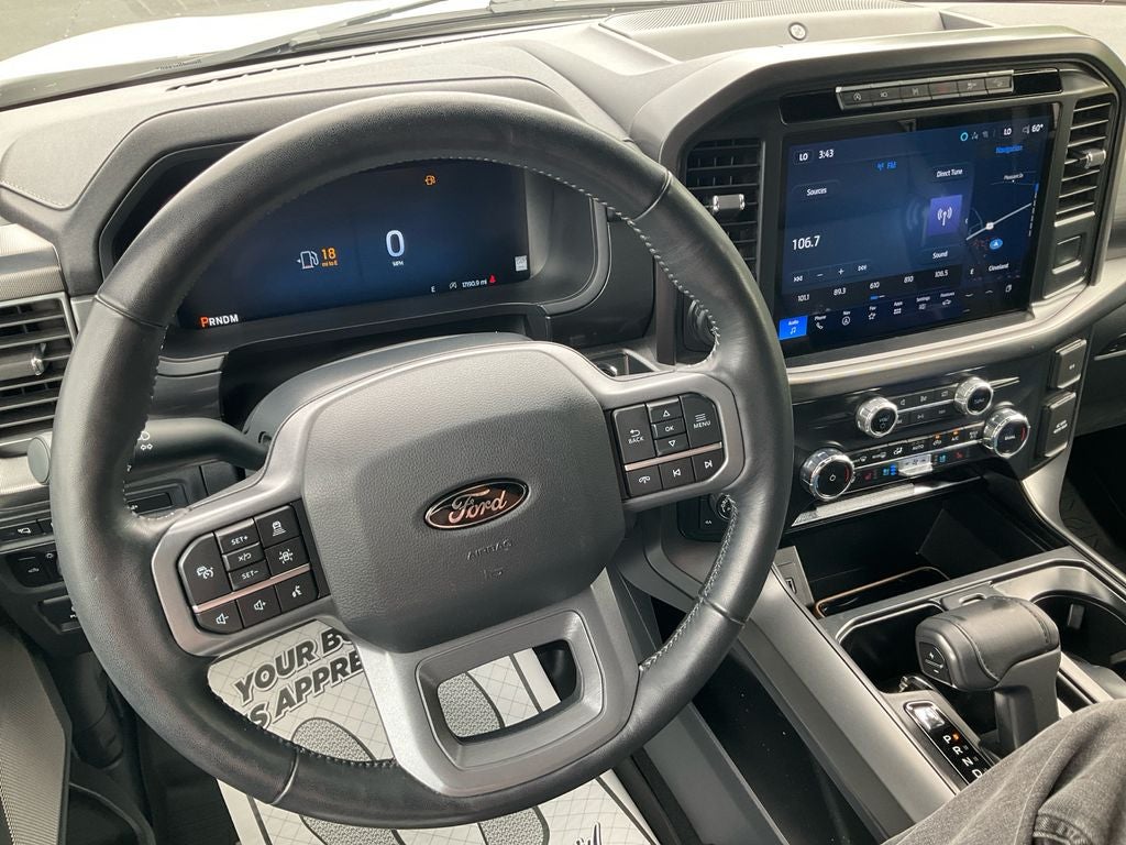 2024 Ford F-150 Lariat