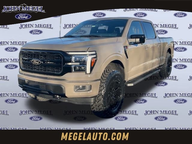 2025 Ford F-150 Lariat S.O.R.S Sportsman Pkg.
