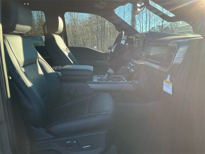 2025 Ford F-150 Lariat S.O.R.S Sportsman Pkg.