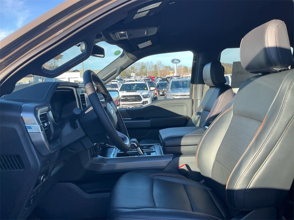 2025 Ford F-150 Lariat S.O.R.S Sportsman Pkg.